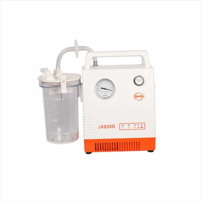 JX820D Emergency Aspirator (AC/DC)